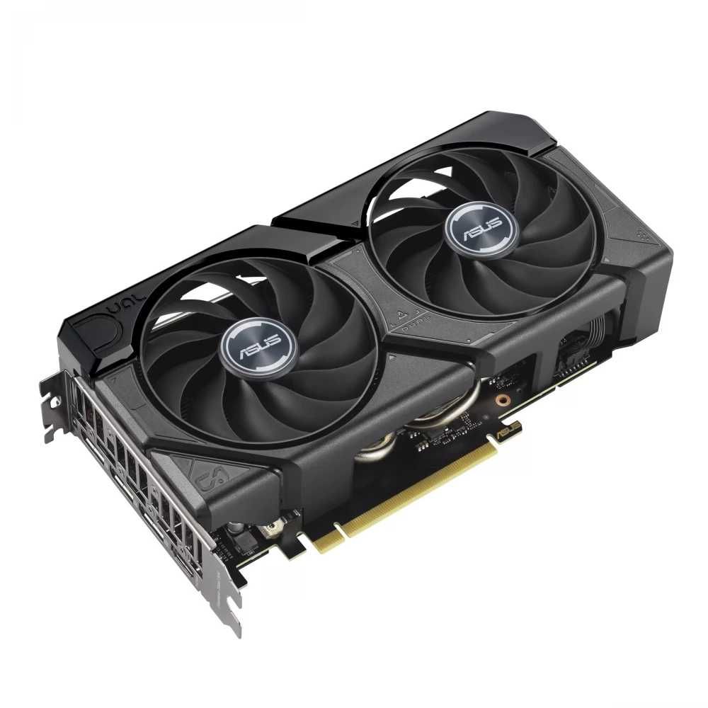 ASUS Dual GeForce RTX™ 4060 EVO OC Edition 8GB GDDR6