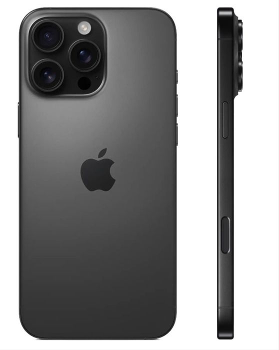 Iphone 16 pro max 256