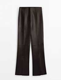 Продам Новые  кожаные брюки из мягчайшей кожи наппа лимитированная кол