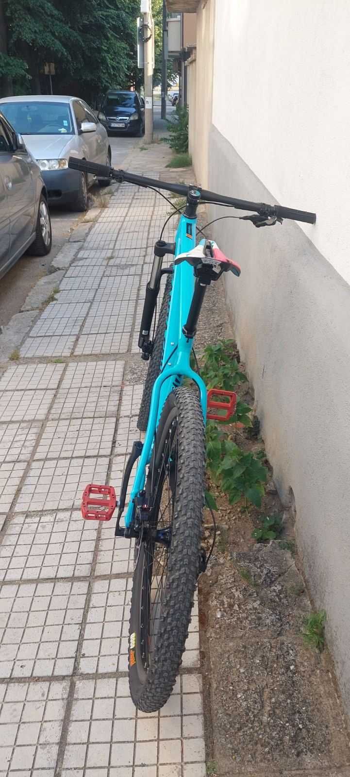 Велосипед  Santa Cruz Highball 27.5 Aluminium