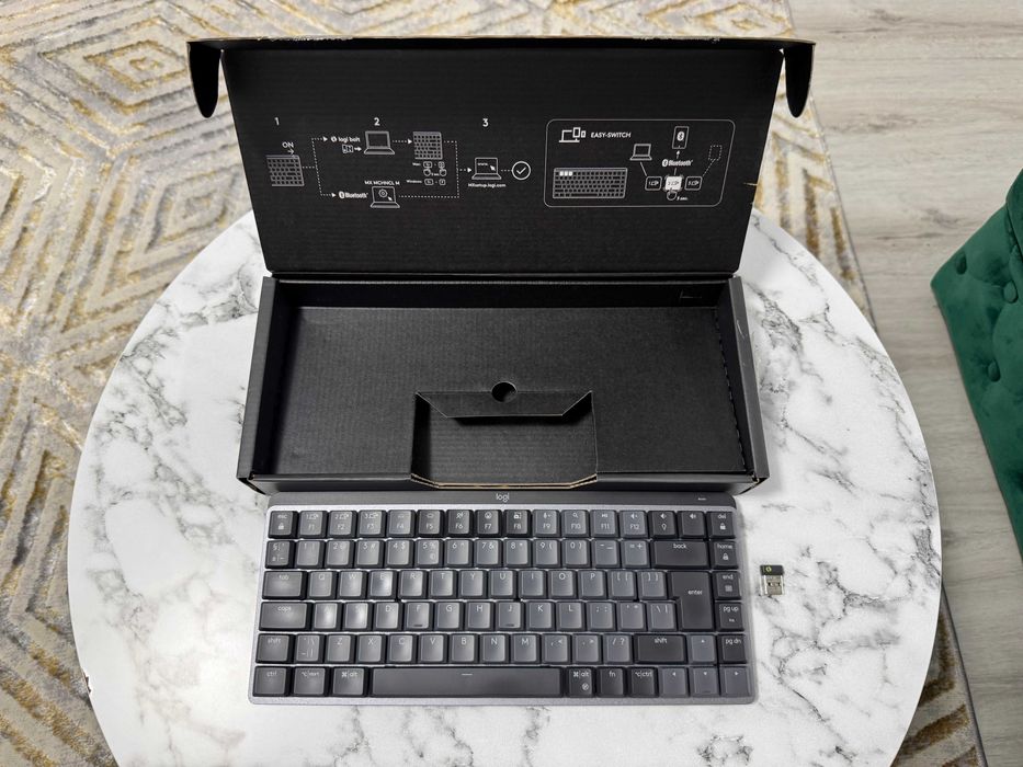 Vand Tastatura Wireless Logitech MX Mechanical Mini