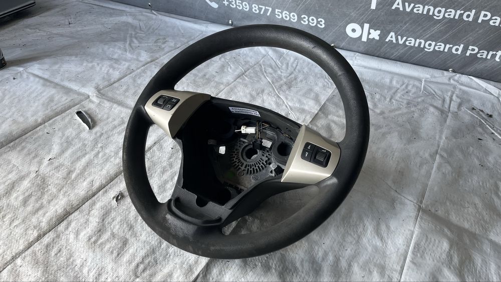 Волан Opel Corsa D