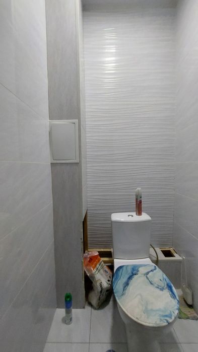 3/6/9. Сергели 3. Квартира 70 м². Метро "Turon" (13-bekat)