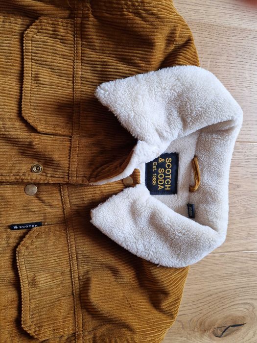 Яке Scotch & Soda Размер L