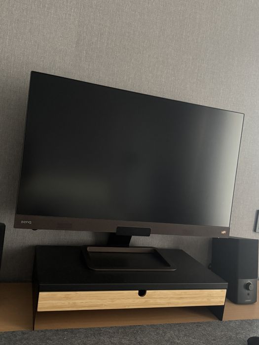 BenQ EX2780Q 144hZ 2K IPS 27 инча - Уникален геймърски монитор