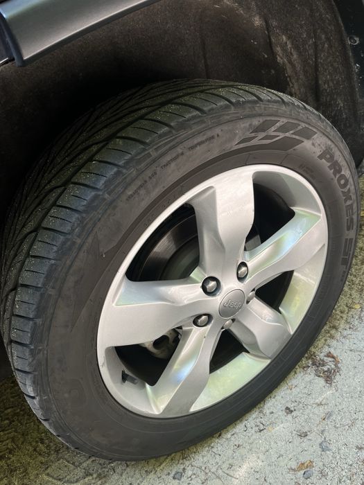 Гуми TOYO Proxes ST 265/50 R20 M+S