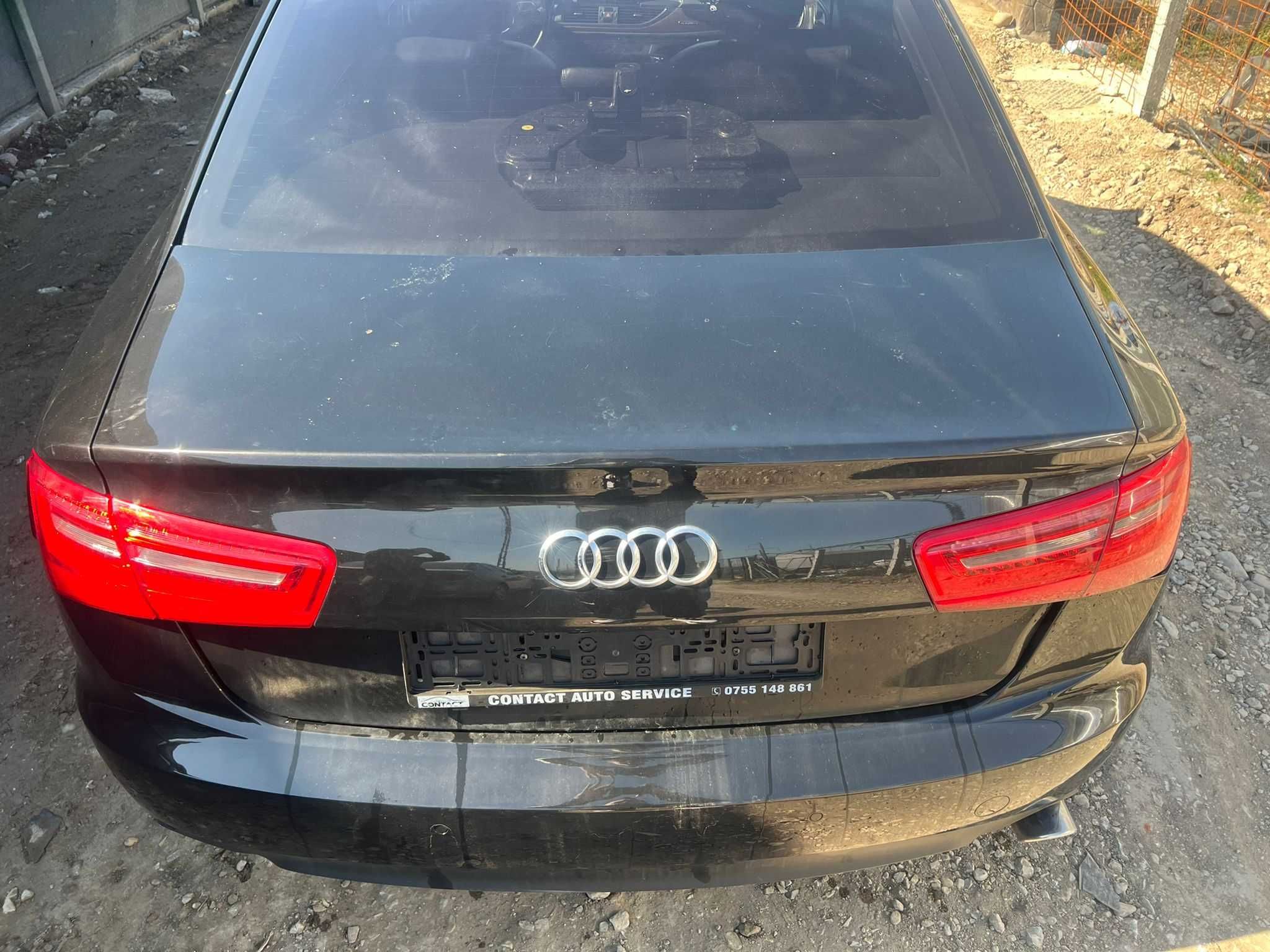 Portbagaj Audi A6 C7 4G