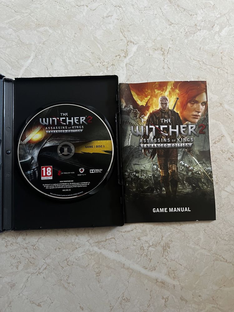 The Witcher 2: Assassins of Kings - Enhanced Edition - PC