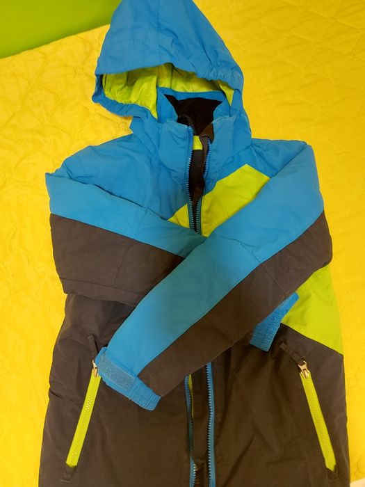 Зимно ски яке за момче