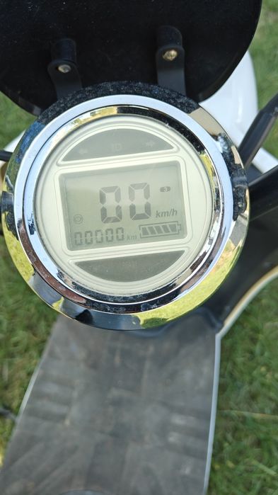 Scuter Electric Volta VS2