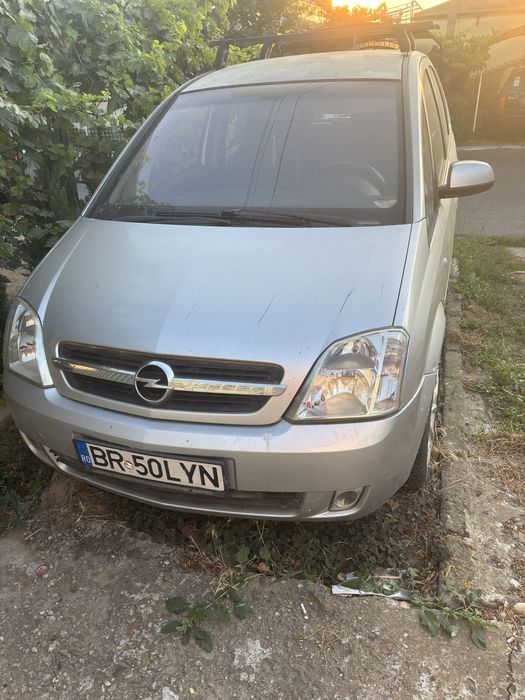Opel Meriva 1,3 diesel