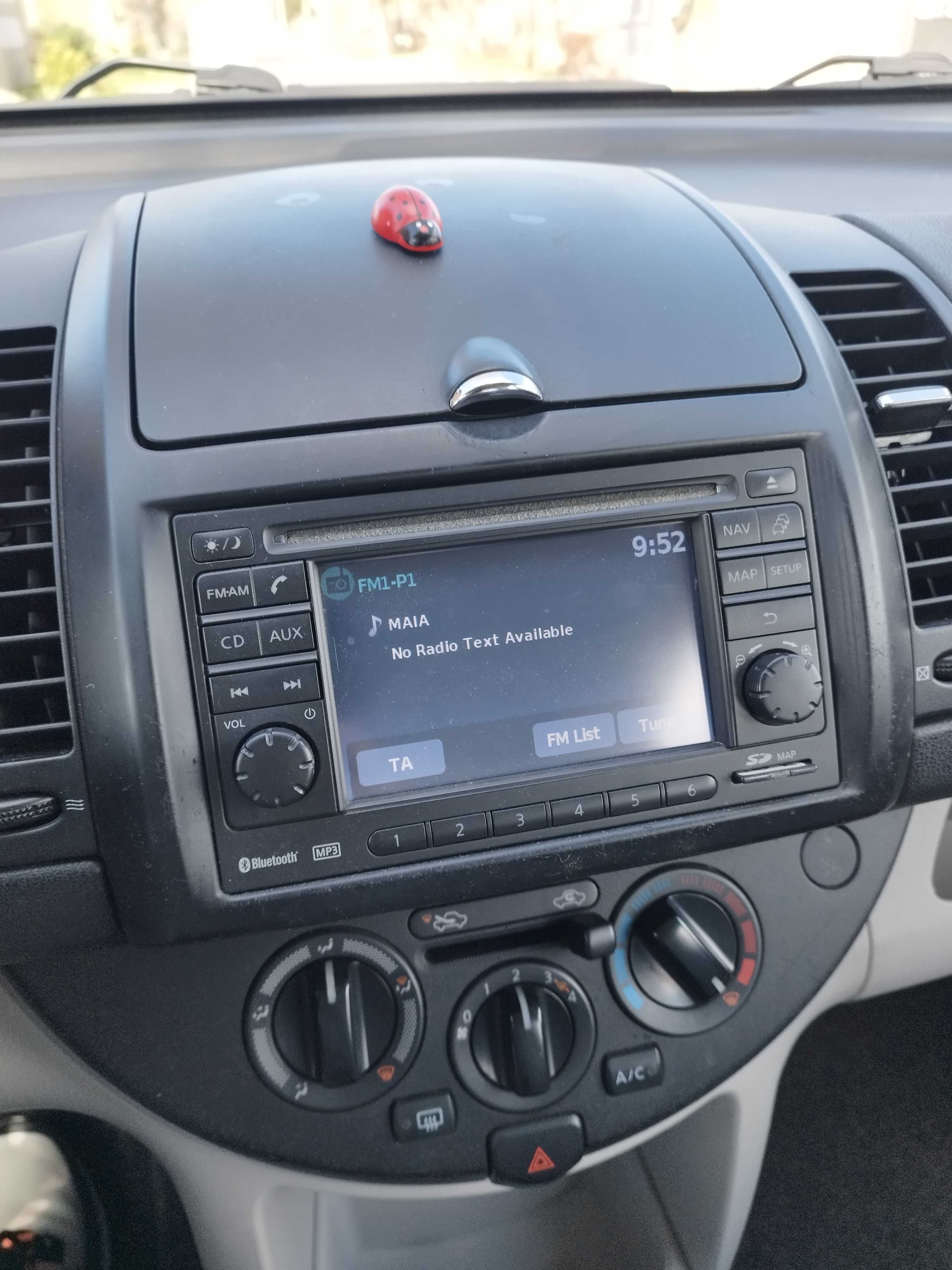 Nissan note нов внос