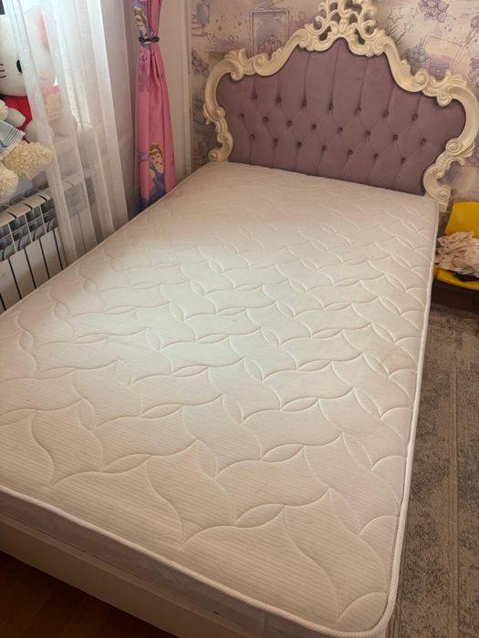 Продам кровать и камод в хорошем состоянии