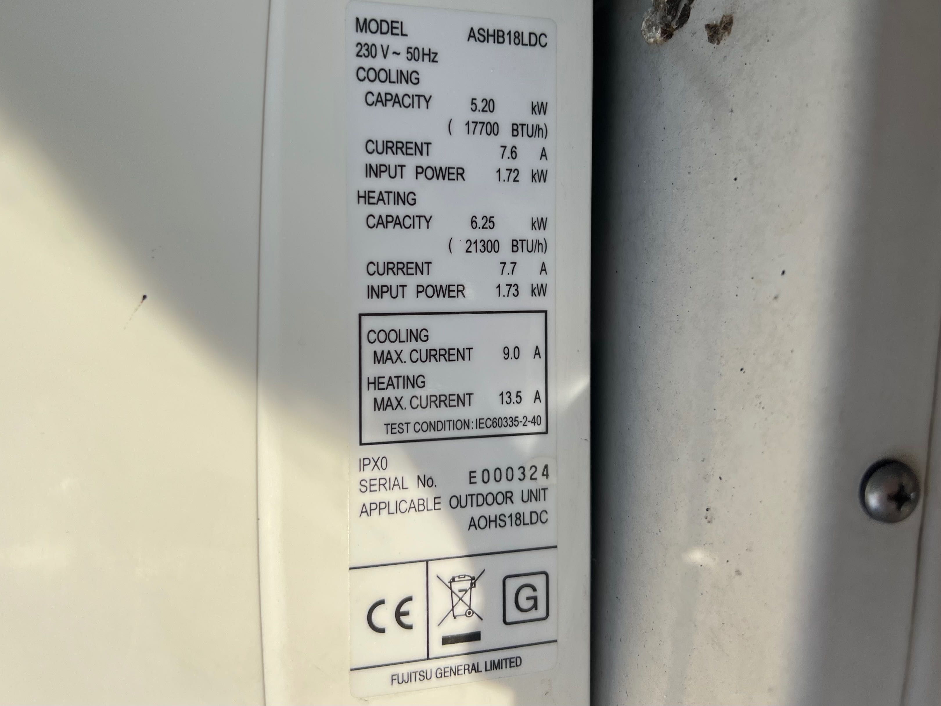 General Inverter Plasma – за части, работещ, с взимане от адрес