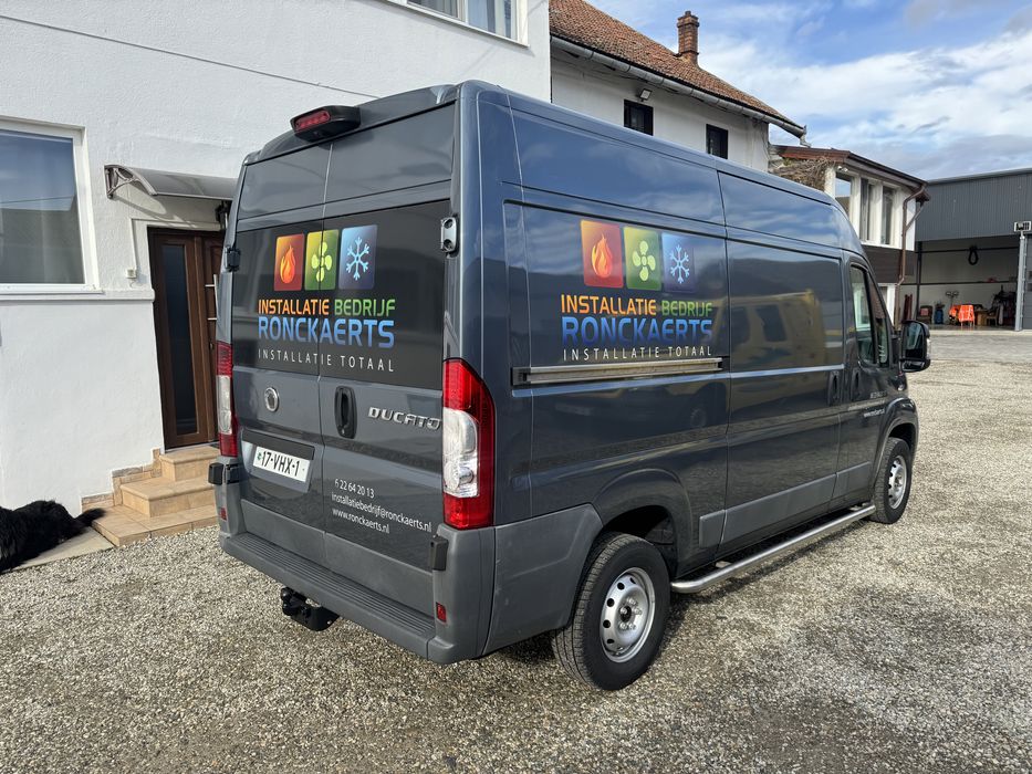 Fiat Ducato 3.0 jtd 2007 euro 4