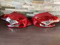 Стоп за Peugeot 208