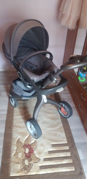 Carucior copil Stoke V4 in  in stare foarte buna