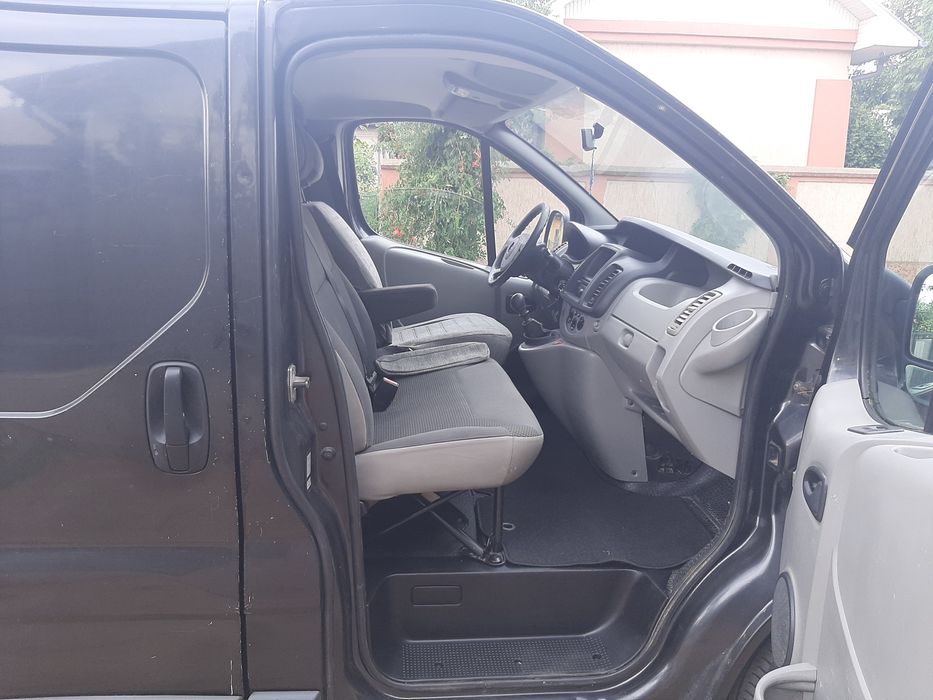 Opel Vivaro 2.0Cdti 2012 imp Olanda