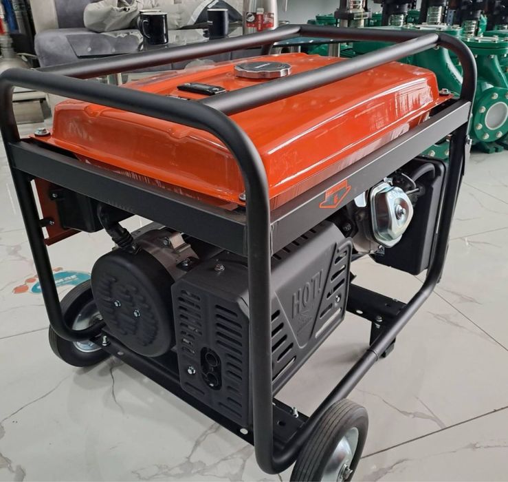 3.5 квт генератор арзон нархда Kemage KM4800C