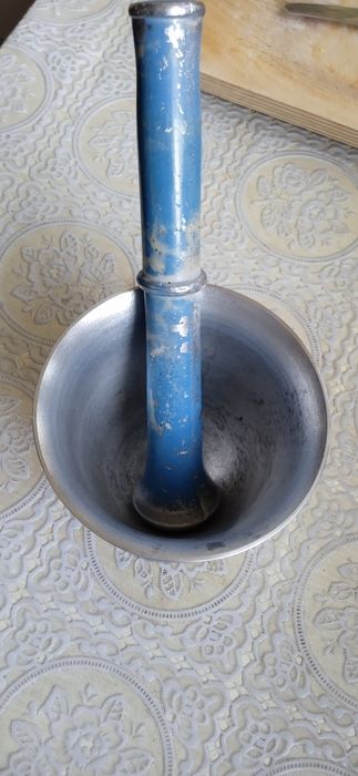 Ступка для специй ссср