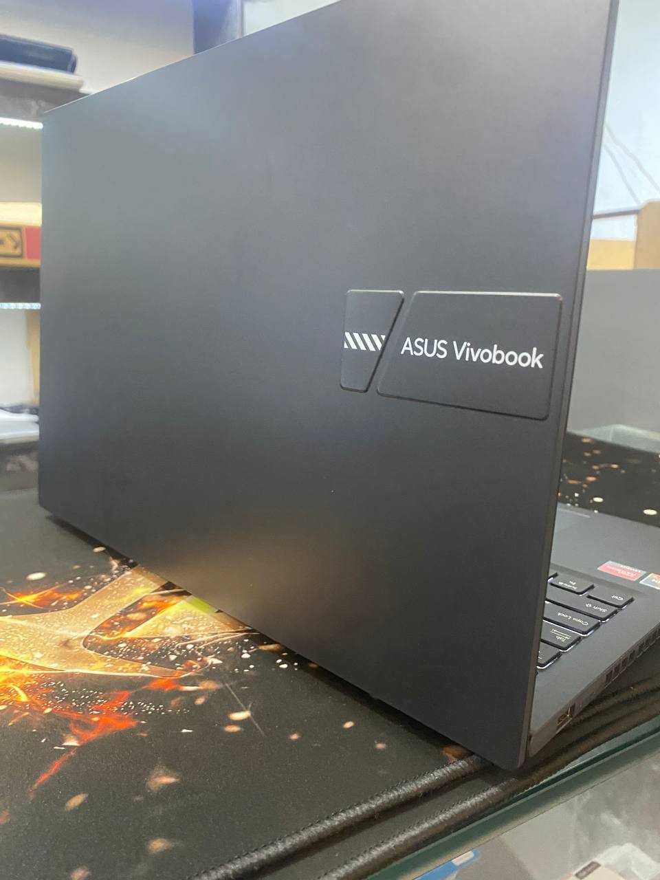 Ноутбук офисный Asus Vivobook Ryzen 7-7730U
