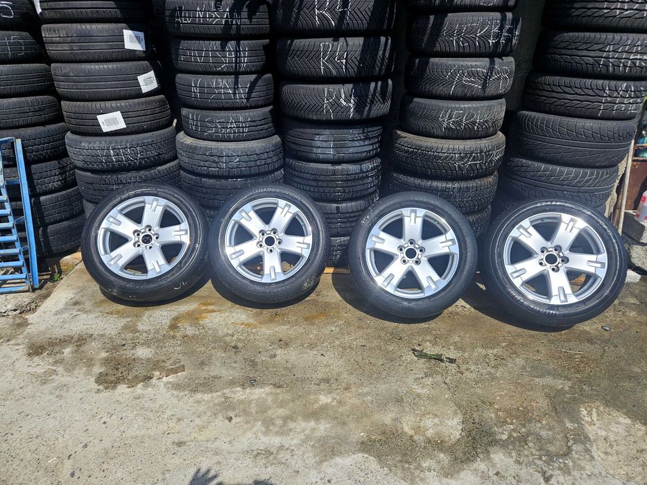 Оригинални лети джанти 18" от Тойота Рав4