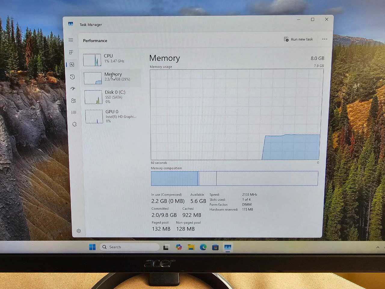 intel i5 6500 3.60 Ghz + Gigabyte GA-B150M-D3H + 8GB DDR4 RAM + Cooler
