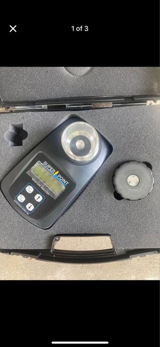 Umidometru SuperPoint