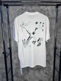 Tricou Off White