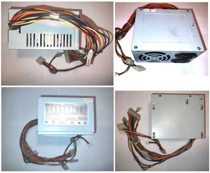 Блок питания ATX 350 Вт Linkworld LPE2 350W+sata