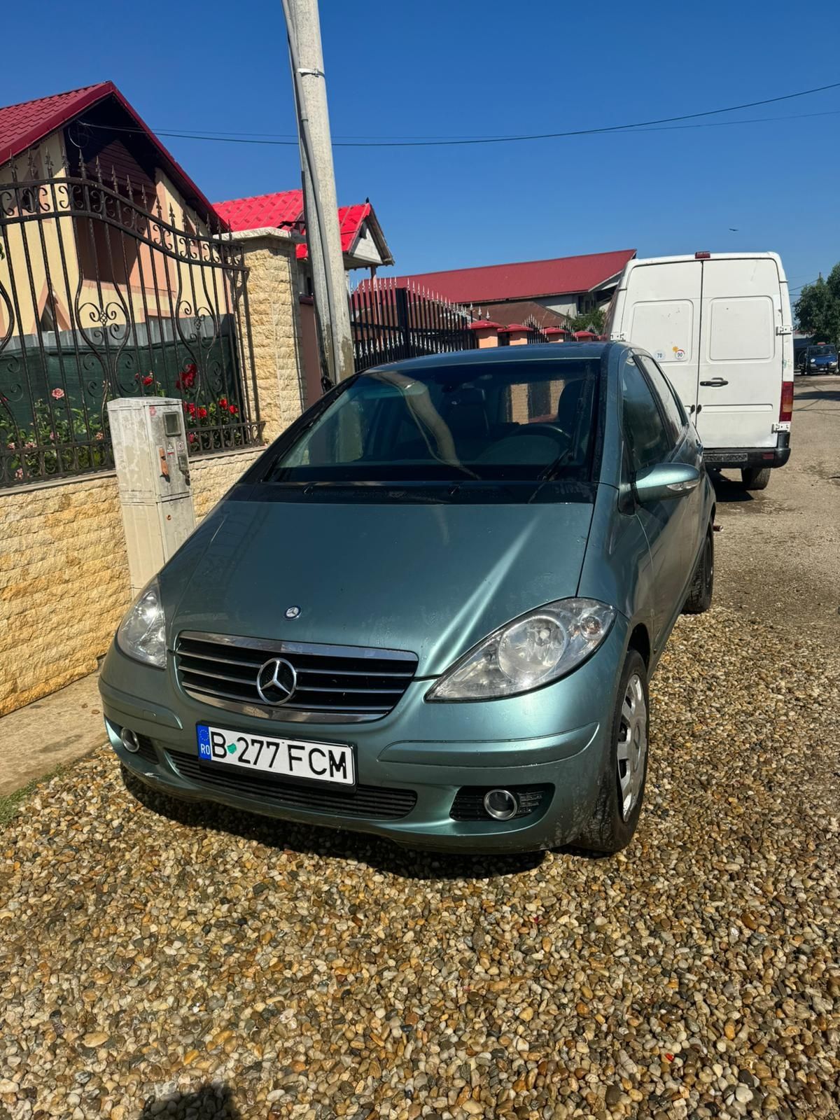 Mercedes A class 160 cdi