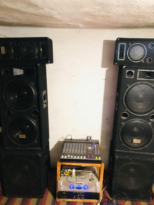 Пасивна апаратура