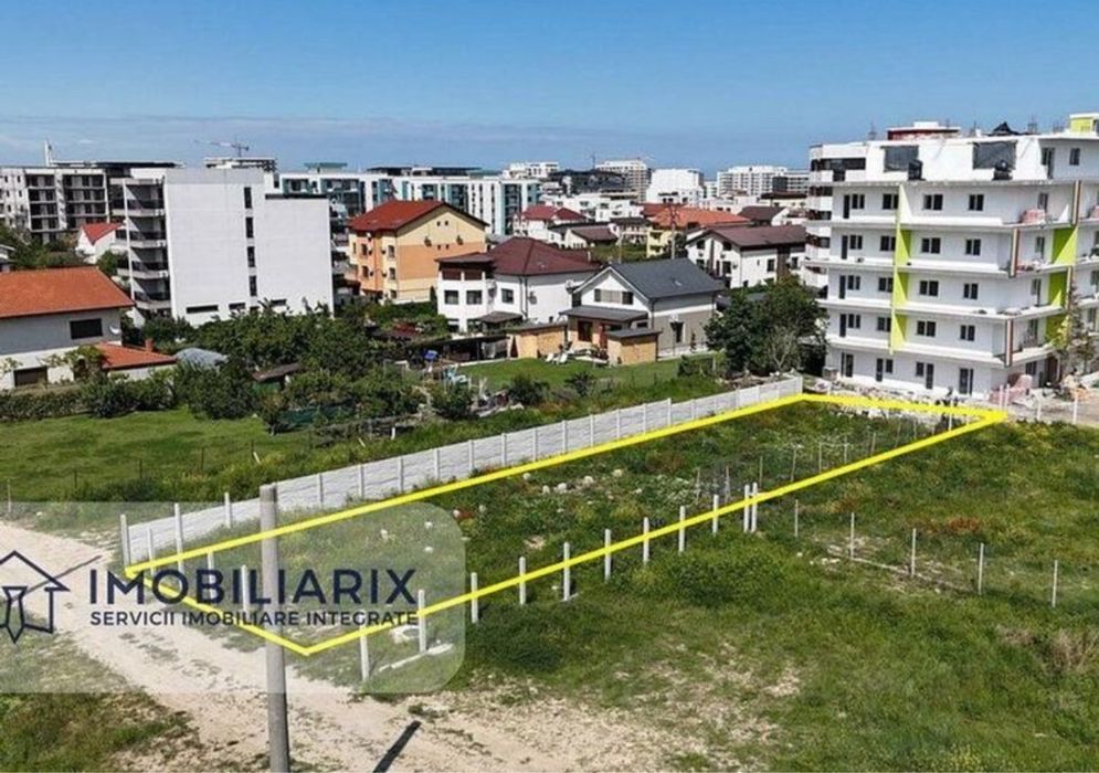 Teren zona Mamaia Nord