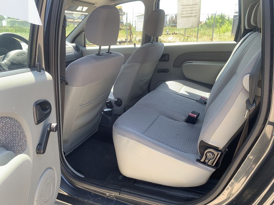 Dacia Logan MCV 1.6 16V Benzina A.c 7Locuri