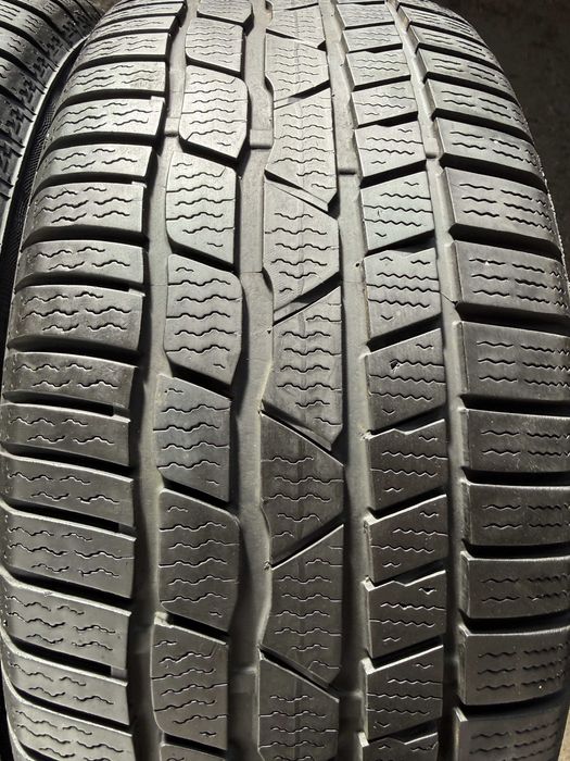 4x Anvelope iarna 225/55 r16 - Continental Conti Winter Contact TS830P