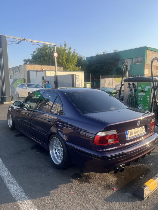 Vand bmw e39 525d manual