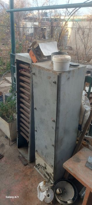 Продам 2 новых печки по 250 квадратов