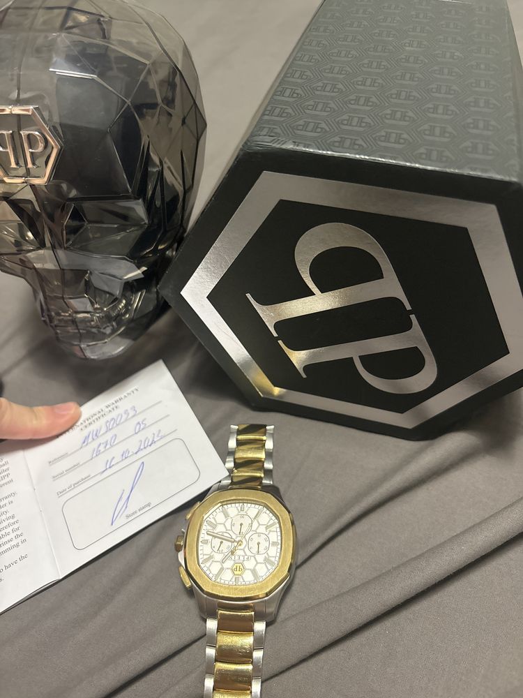 Philip plein часовник