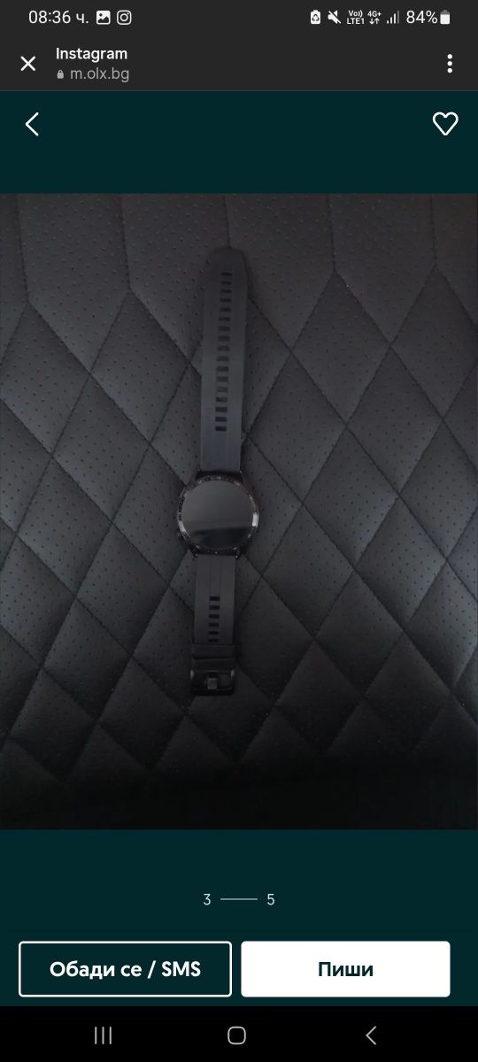 Huawei watch GT3 46mm