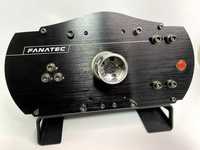 FANATEC ClubSport Wheel Base V2.5 + volan CSL, compatibile PC si Xbox
