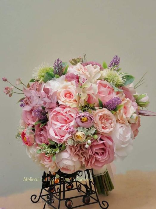 Buchet mireasa/ nasa