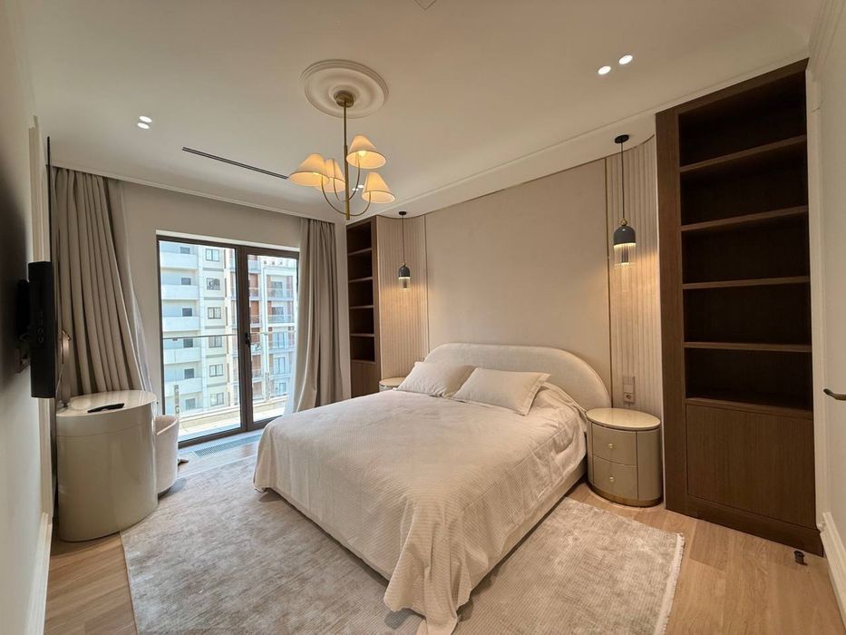 Жк Ташкент Сити Gardens! Сдается 3х-ком квартира! В элит комплексе!