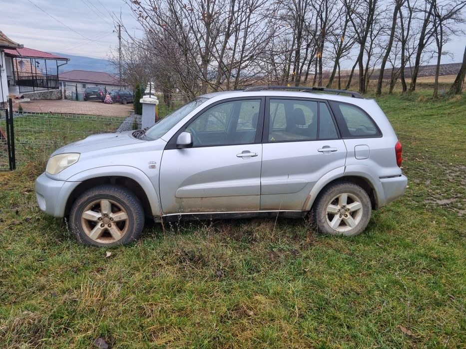Toyota rav 4 2004 4x4