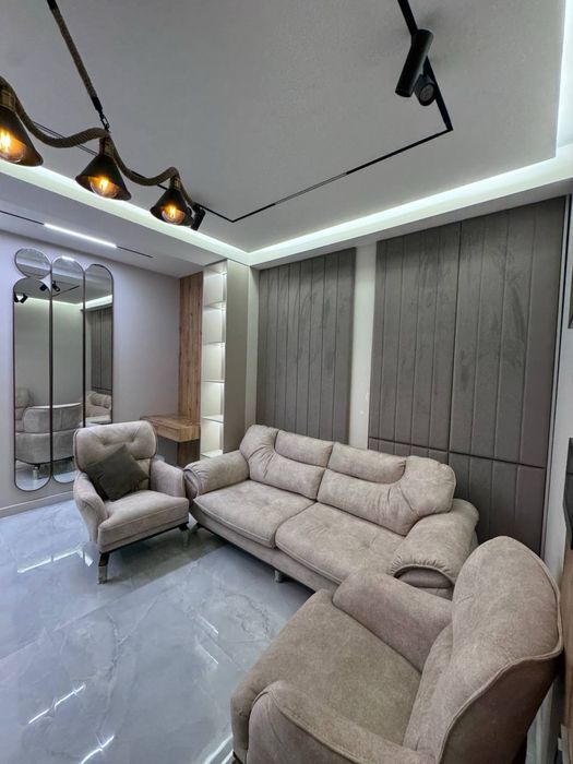 Аренда 1 комнатной квартиры Сагбон ор-р Олма Маркет|Новостройка