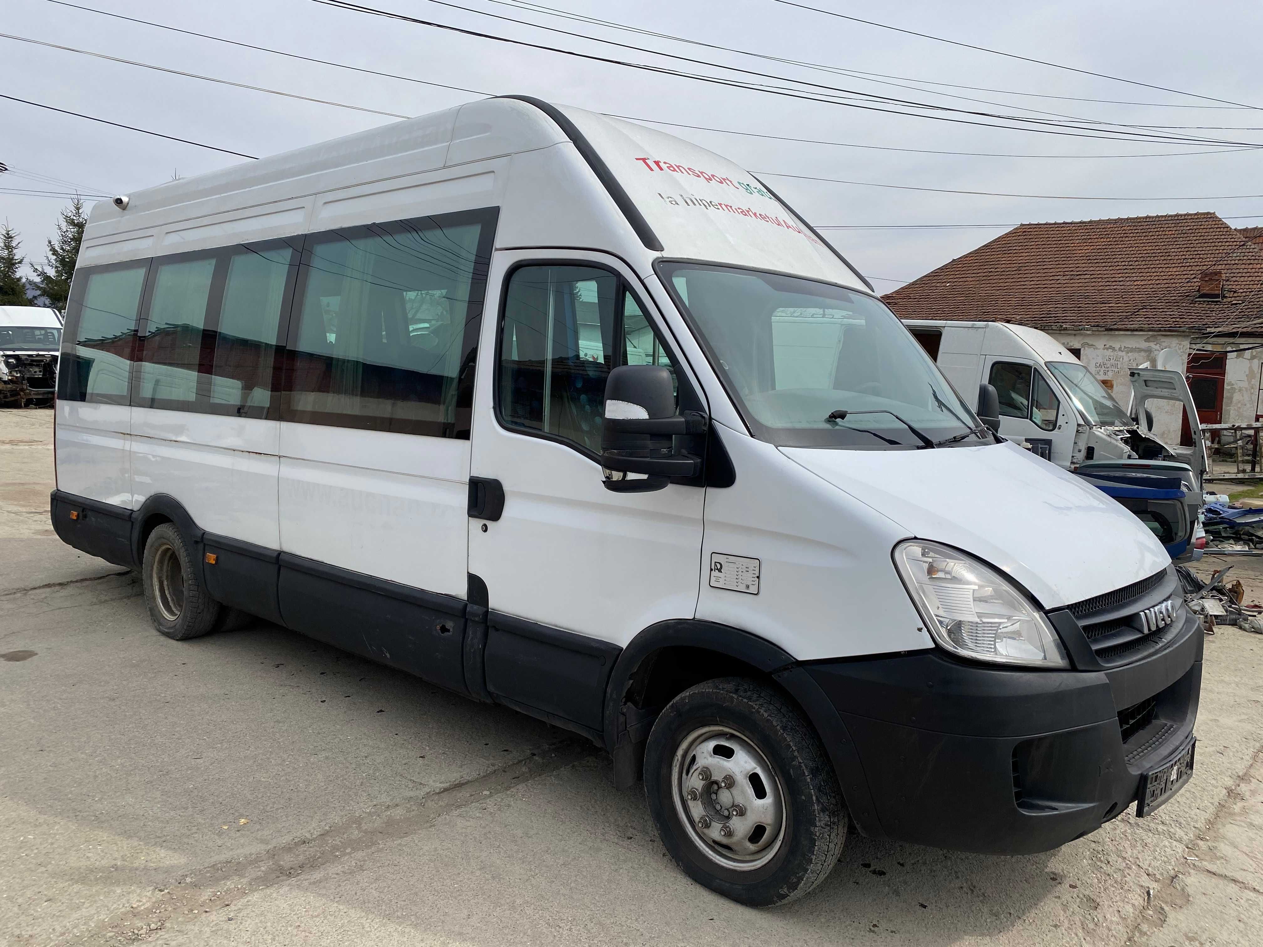 Fuzeta Amortizor Arc Brat Etrier Iveco DAILY 4 3.0HPT 35C15 50C15 2007