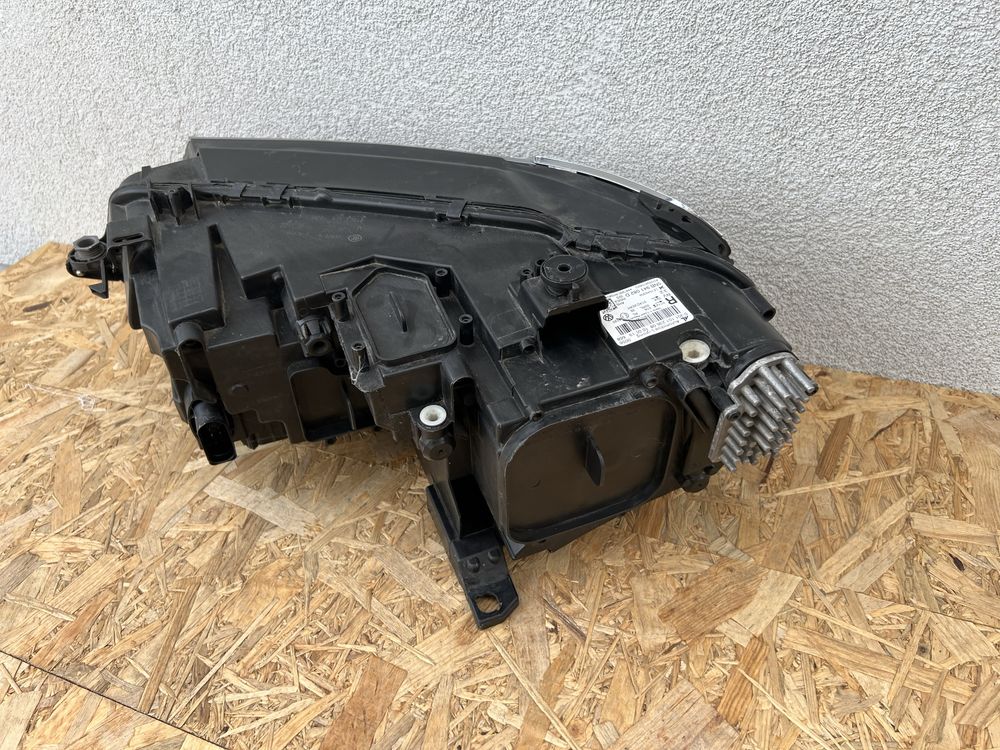 Far dreapta VW Tiguan 5N 2017-2021 Full LED Original Europa
