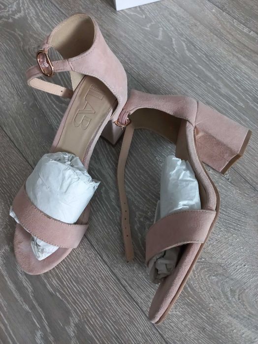 Sandale de piele Answear Lab 39