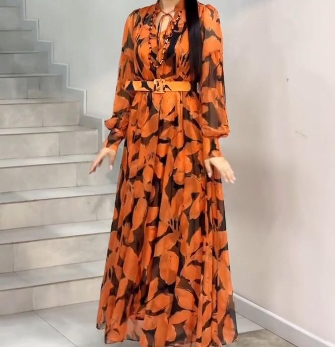 Вечерний платья женские