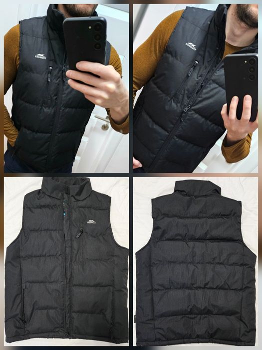 Vesta Trespass matlasata impermeabila ColdHeat M