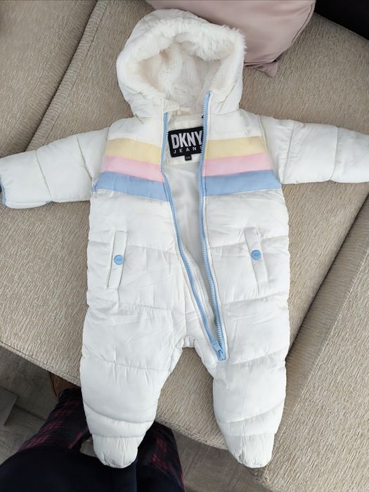 4 salopete de iarna în stare impecabila